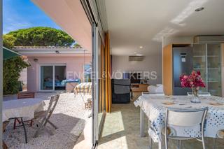 Maison à Mas Mora-Sant Daniel. Casa con vistas al mar y a la montaña  en el maresme