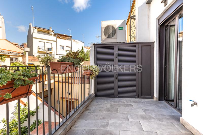 Foto 27d84051-7f35-4e9e-838b-2afe60a0092b. Casa bonita casa con piscina en el centro en Centre Mataró