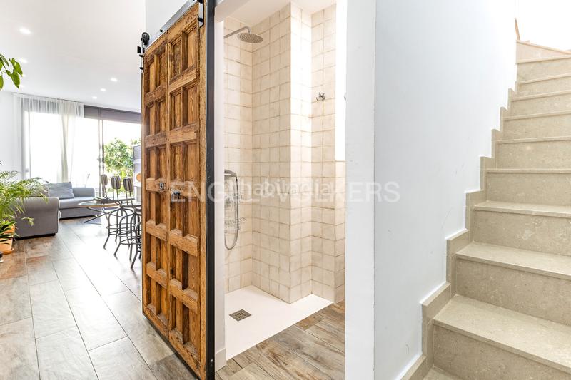 Foto 2a174725-614e-4f2c-ae33-7ff7a9806290. Casa bonita casa con piscina en el centro en Centre Mataró