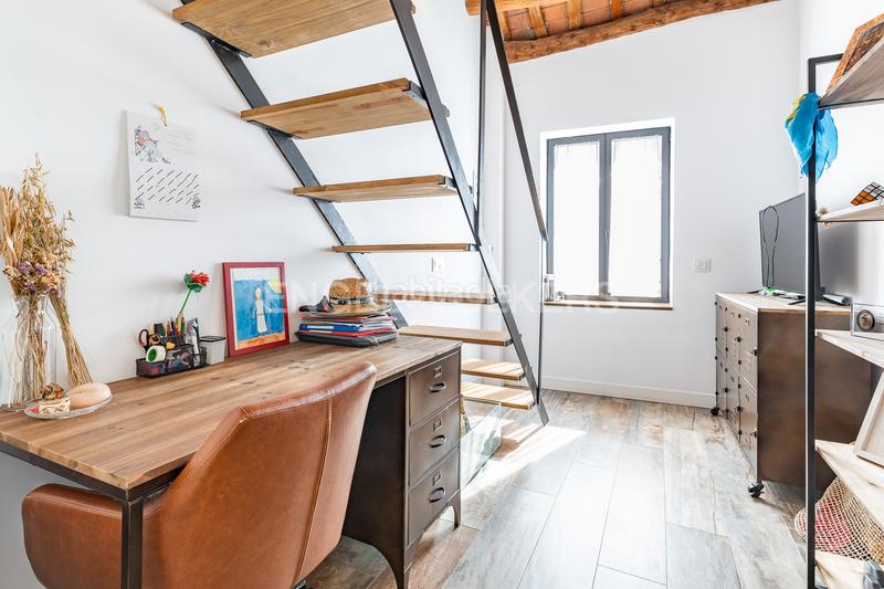 Foto 48bdc7fd-ff79-4de9-a806-c04ce59af21a. Casa bonita casa con piscina en el centro en Centre Mataró