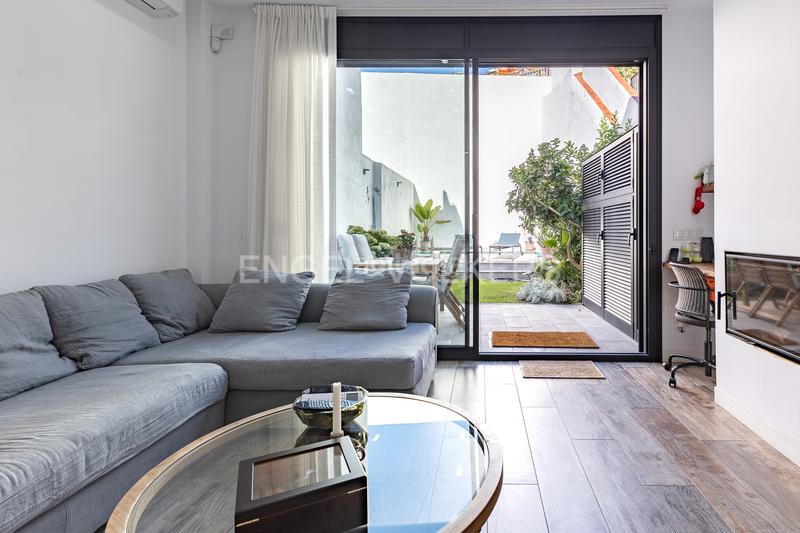 Foto 727510eb-4eeb-4186-84e1-188015bd2559. Casa bonita casa con piscina en el centro en Centre Mataró