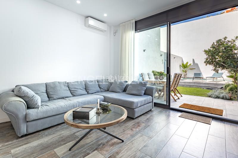 Foto 804e0477-068e-40a1-bdd5-409d4d57ae31. Casa bonita casa con piscina en el centro en Centre Mataró