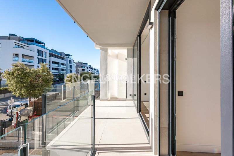 Foto 1893652e-4127-4a56-86c6-d9a7cf443a53. Apartament amb calefacció aparcament a La Collada-Sis Camins Vilanova i la Geltrú