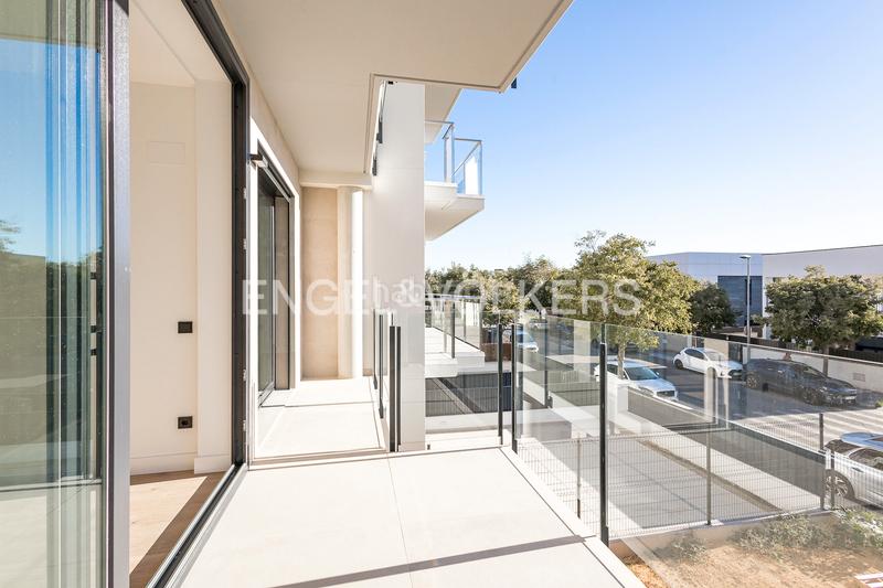 Foto 77218542-b67c-44ed-9ef0-682e23133fcb. Apartament amb calefacció aparcament a La Collada-Sis Camins Vilanova i la Geltrú