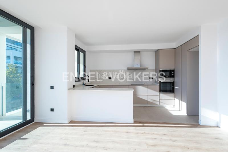 Foto a391c9a6-8670-4c93-a7e4-3c3439399ea7. Apartament amb calefacció aparcament a La Collada-Sis Camins Vilanova i la Geltrú