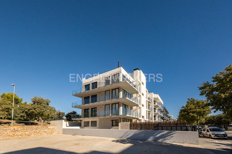 Foto afb137a3-cda5-4d98-9715-4503b1a1894d. Apartament amb calefacció aparcament a La Collada-Sis Camins Vilanova i la Geltrú