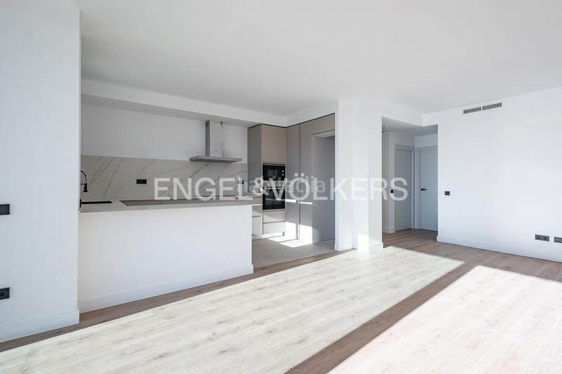 Foto d4554fc9-3d25-4853-8516-6ecf89c23f4e. Apartament amb calefacció aparcament a La Collada-Sis Camins Vilanova i la Geltrú