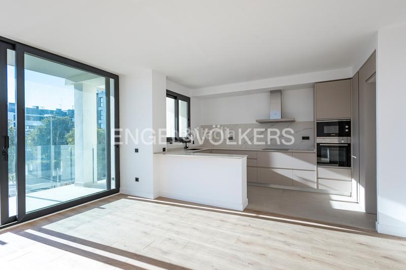 Foto d8750744-6630-4b90-8f0f-91ea3e217b85. Apartament amb calefacció aparcament a La Collada-Sis Camins Vilanova i la Geltrú