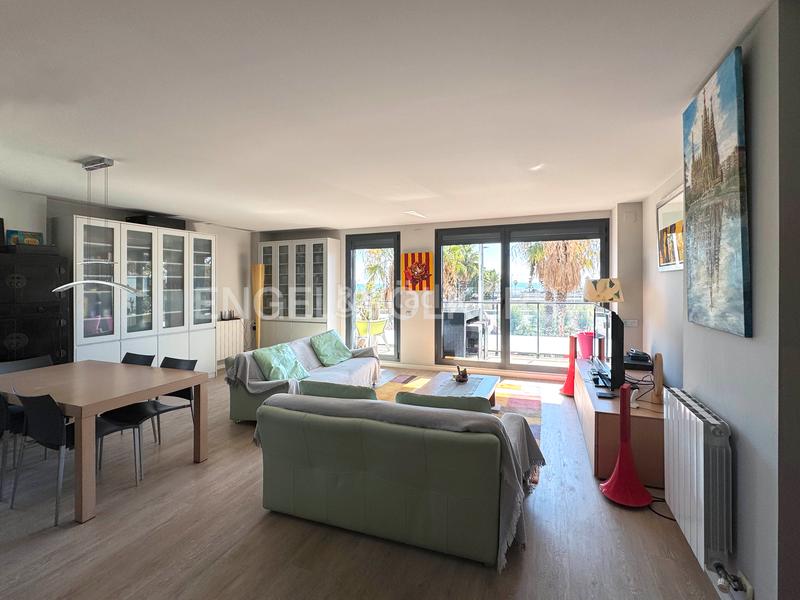 Foto 21c09cd2-813b-4206-80fb-390e82e92b17. Apartamento extraordinario piso frente al mar en Poblenou Barcelona