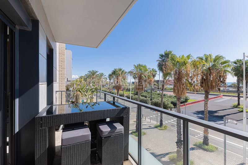 Foto 2feda258-be58-4bf0-ac80-e3a29197c2ac. Apartamento extraordinario piso frente al mar en Poblenou Barcelona