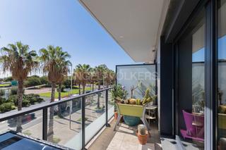 Apartament a Diagonal Mar i el Front Marítim del Poblenou. Extraordinario piso frente al mar