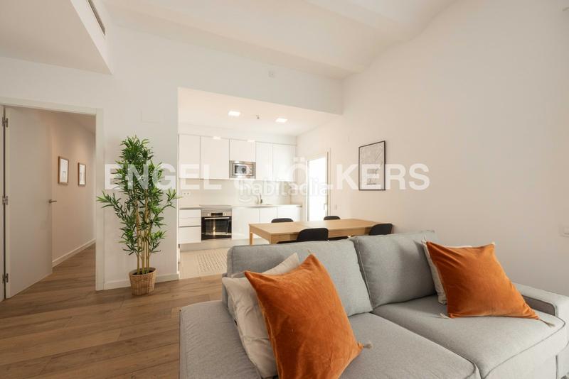 Foto 000afbd0-eb9c-489c-a7f0-f35f624c22e4. Lloguer apartament amb calefacció a Putget - Farró Barcelona