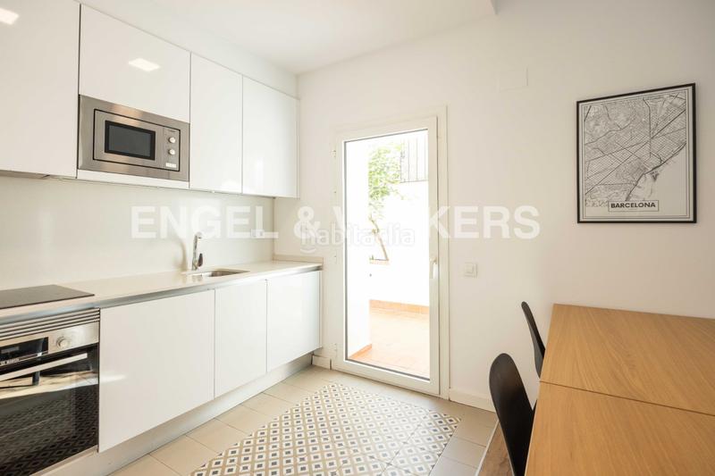 Foto 4d5e781a-2da6-4330-9fa8-10895423922e. Lloguer apartament amb calefacció a Putget - Farró Barcelona
