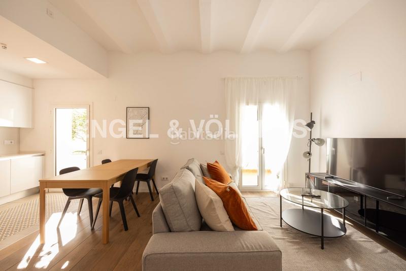 Foto 61cac946-8763-4477-a9fa-fba7422107e9. Lloguer apartament amb calefacció a Putget - Farró Barcelona