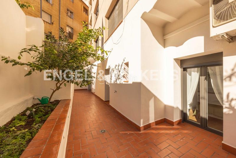 Foto 894200e6-4bc1-4a38-ad7b-7a6fc891dd8e. Lloguer apartament amb calefacció a Putget - Farró Barcelona