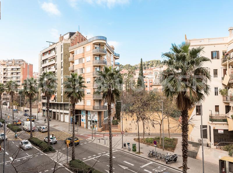 Foto 99608baa-bc7c-4485-a973-6d1912a611a7. Lloguer apartament amb calefacció a Putget - Farró Barcelona