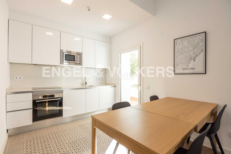 Foto a5fb7b69-d40b-4b58-9989-2e5d4f3e96f2. Lloguer apartament amb calefacció a Putget - Farró Barcelona