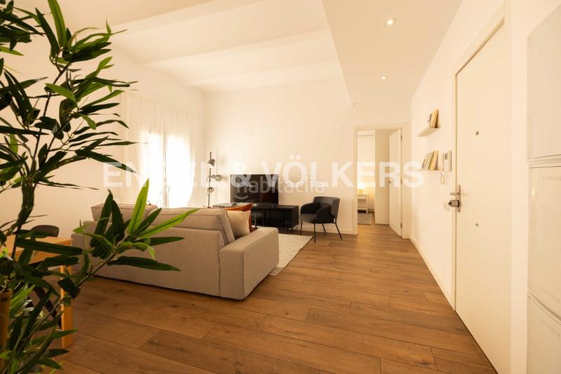 Foto bcda54bc-dbe2-411f-914c-893c811a77b9. Lloguer apartament amb calefacció a Putget - Farró Barcelona
