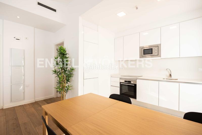 Foto f5163429-314d-4d02-bdcf-18c6b015dd6b. Lloguer apartament amb calefacció a Putget - Farró Barcelona