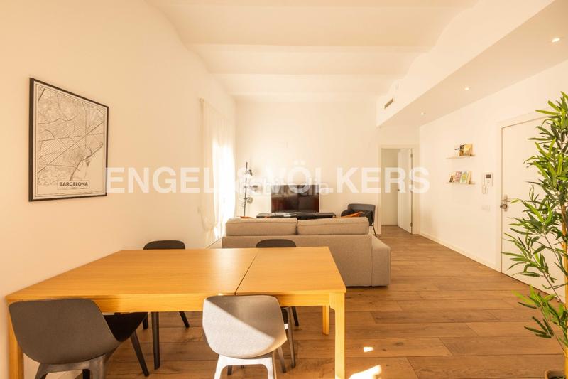 Foto fee88b68-021f-49d1-bce5-af934ea0a514. Lloguer apartament amb calefacció a Putget - Farró Barcelona