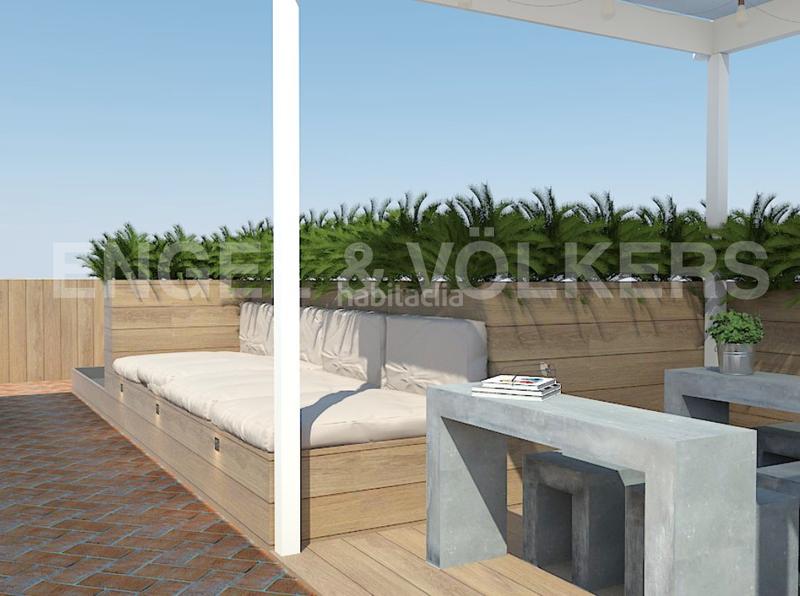 Foto addc3c49-4767-4988-9f22-dddc0444832a. Miete appartement mit heizung in Putget - Farró Barcelona