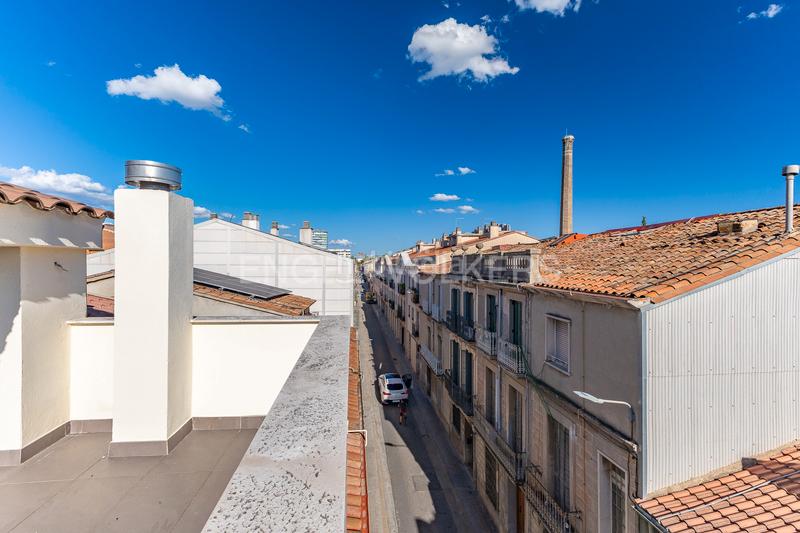 Foto c56b7afb-1e44-480c-84da-07807f922f83. Casa amb calefacció aparcament a Centre Sabadell