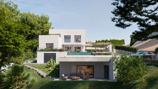 Maison à El Mirador-La Cornisa. Casa exclusiva con bellas vistas en un entorno natural y en la m