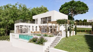 Casa a El Mirador-La Cornisa. Un refugio único entre el mar, la naturaleza y la exclusividad