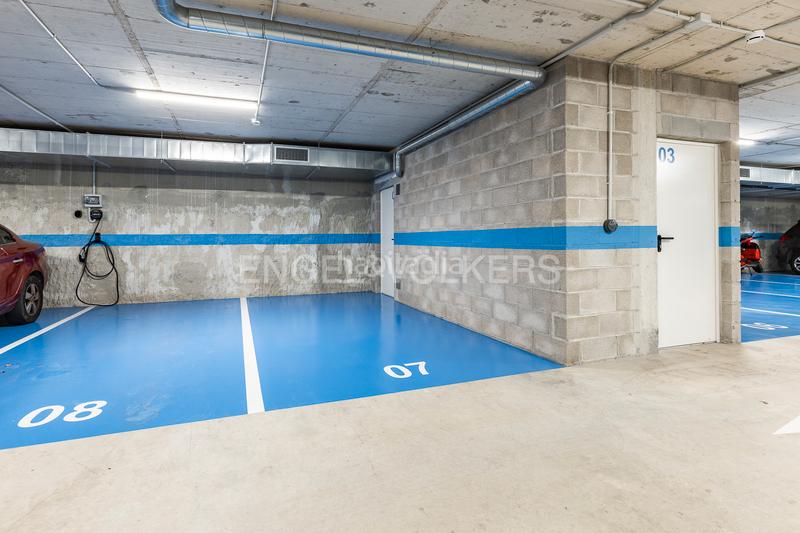 Foto 513e9021-d610-4846-9343-9519526dee99. Lloguer apartament amb calefacció aparcament piscina a Mataró
