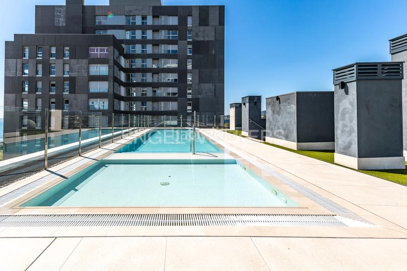 Foto dbc61a16-c2bd-4868-b8e7-a2593ed36bf9. Lloguer apartament amb calefacció aparcament piscina a Mataró