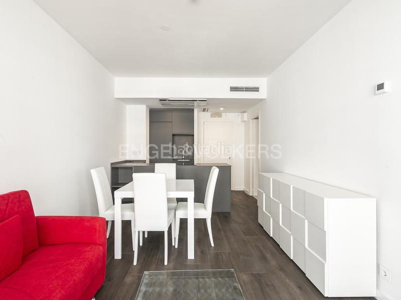 Foto c70083e2-2d05-4071-ab64-f8f36209a04e. Affitto piccolo appartamento con riscaldamento parcheggio in Barcelona