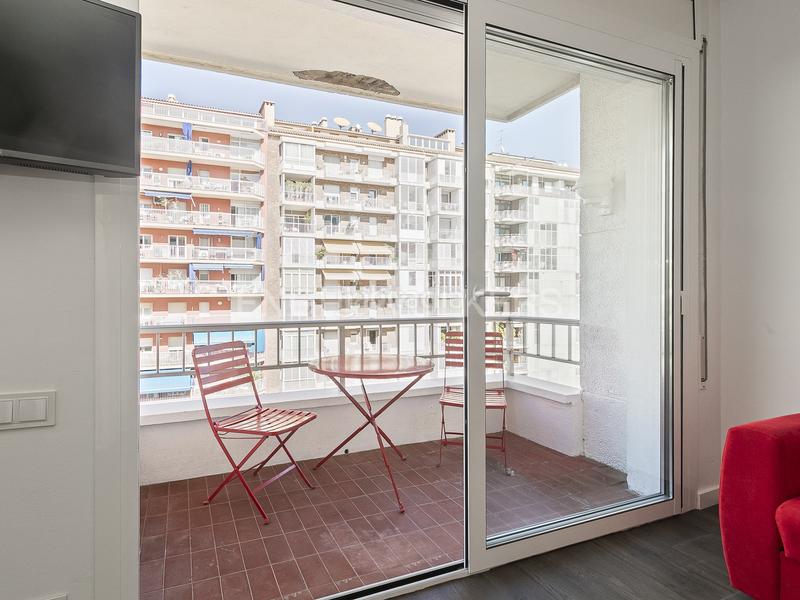 Foto 3bf36d82-a1ee-4ee6-a689-fceba86d8821. Alquiler apartamento  amueblado con terraza y parking en Pedralbes en Barcelona
