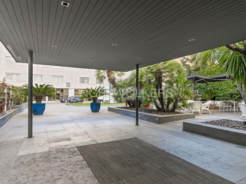 Foto f0582101-df51-4d62-b722-076e777fdd77. Alquiler apartamento  amueblado con terraza y parking en Pedralbes en Barcelona