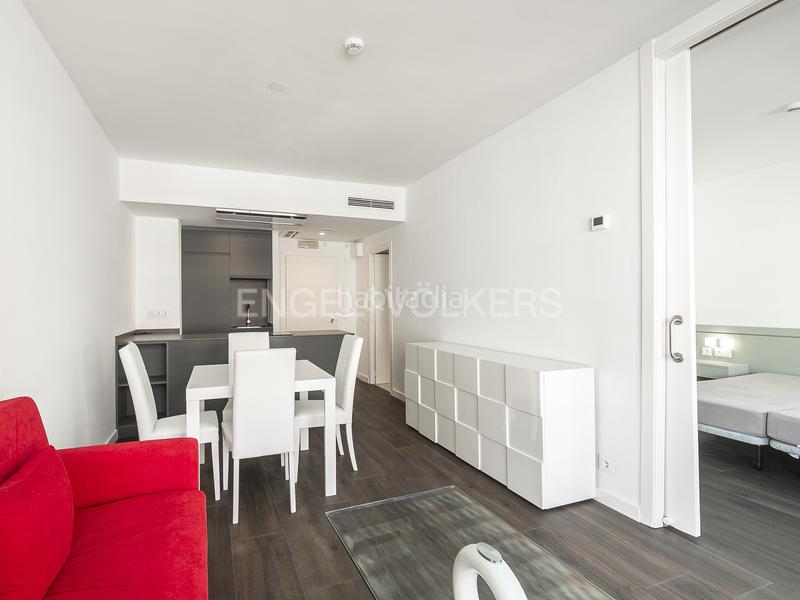 Foto 78e929e8-c4f1-4bc3-8e4e-e41cf76ace30. Lloguer apartament amb calefacció aparcament a Pedralbes Barcelona