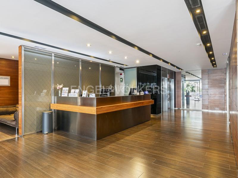 Foto 97099307-ecd5-41bc-a781-b5c58fbc2650. Lloguer apartament amb calefacció aparcament a Pedralbes Barcelona