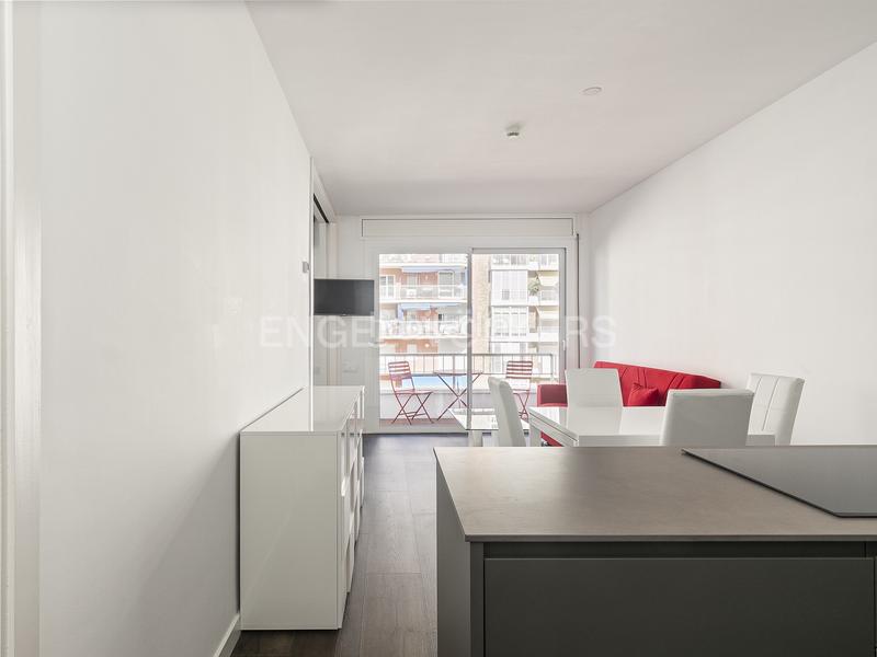 Foto 4c8f6290-122b-4388-a821-2b29bd011bfa. Location appartement avec chauffage parking dans Pedralbes Barcelona