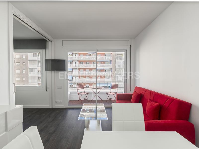 Foto 7e9e98d3-4104-488e-a48f-4cc9feb17aff. Location appartement avec chauffage parking dans Pedralbes Barcelona