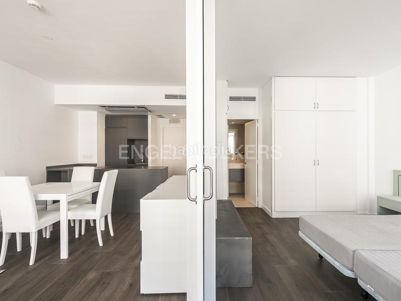 Foto a993c9ec-08b2-48c9-9ae4-2294fe83484b. Location appartement avec chauffage parking dans Pedralbes Barcelona