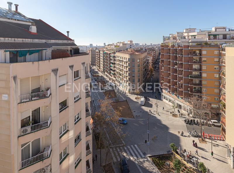 Foto 5f8039db-a006-46ae-85de-a06491959b8d. Alquiler ático  amueblado en pi i margall en Barcelona