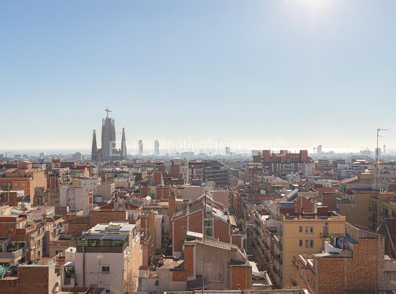 Foto 4188afd1-526d-4f75-ac0c-b82f10b779ef. Location attique avec chauffage dans El Camp d´en Grassot i Gràcia Nova Barcelona