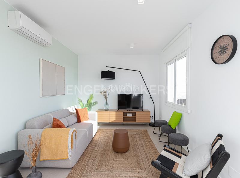 Foto 52507b98-c8d4-41b4-a209-32697361873d. Location attique avec chauffage dans El Camp d´en Grassot i Gràcia Nova Barcelona