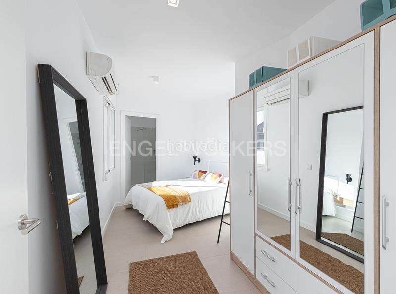 Foto b886f544-48ce-4594-b964-70f31db31e79. Miete dachwohnung mit heizung in El Camp d´en Grassot i Gràcia Nova Barcelona