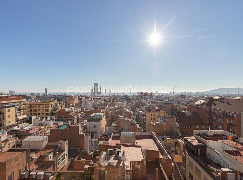 Foto d0bc5f7a-fdc4-4630-bf91-4fcc828baa96. Miete dachwohnung mit heizung in El Camp d´en Grassot i Gràcia Nova Barcelona