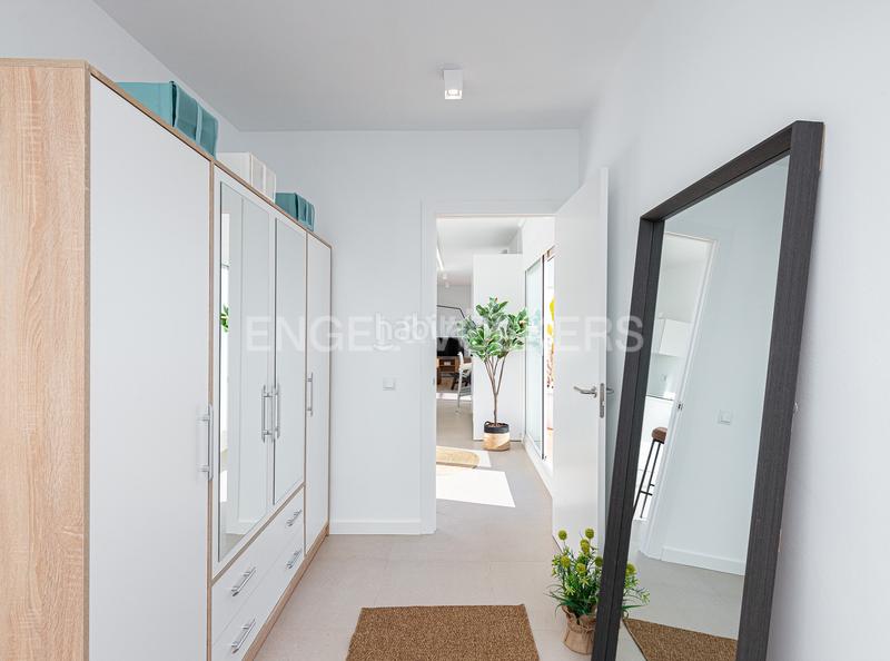 Foto d509f4f8-d36d-4073-bb8e-06d7fbae4606. Miete dachwohnung mit heizung in El Camp d´en Grassot i Gràcia Nova Barcelona