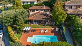 Casa en Vallromanes. Chalet independiente en vallromanes  exclusividad, confort y est