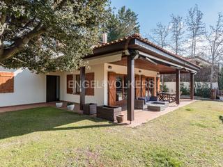Casa a Vallromanes. Chalet independiente en vallromanes  exclusividad, confort y est