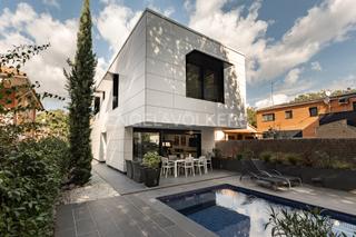 Maison à Mira-sol. Exclusiva casa de lujo con piscina y jardín en sant cugat del va