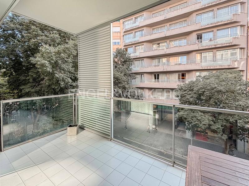 Foto 54e4c5a2-8073-4f8d-9687-be0a3ee79af2. Lloguer apartament amb calefacció a La Nova Esquerra de l´Eixample Barcelona