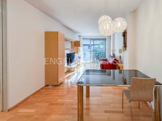 Lloguer Apartament a La Nova Esquerra de l´Eixample. Encantador piso temporal en eixample