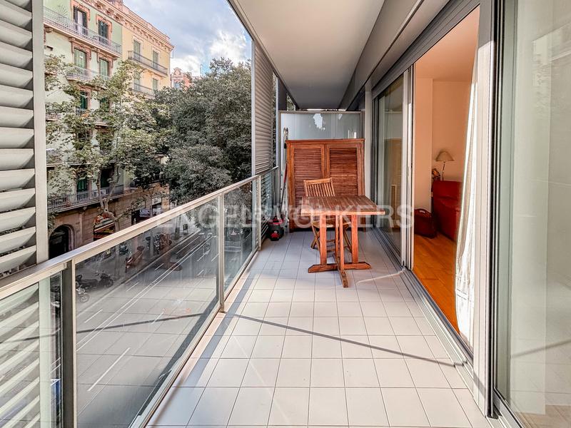 Foto 218c5ead-c402-4059-bfd5-7485ea8a0a05. Rent apartment with heating in La Nova Esquerra de l´Eixample Barcelona